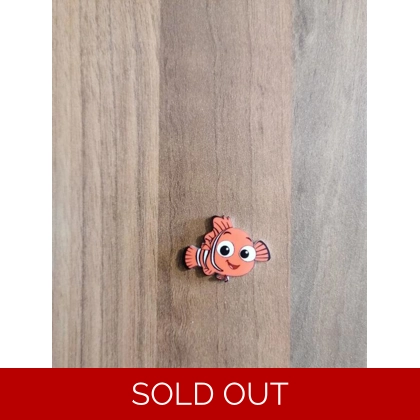 Disney Finding Nemo - Nemo - Happy Single Pin Badge